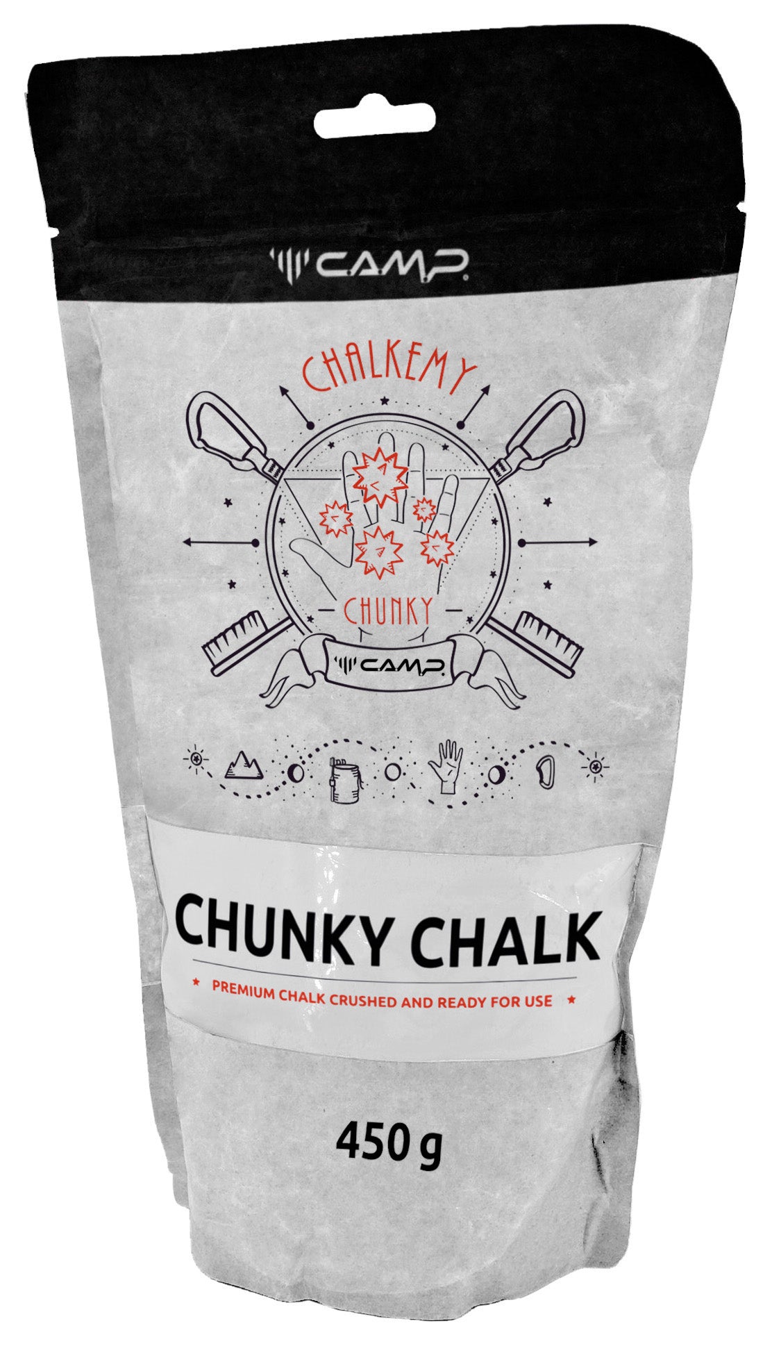 Magnésie Chunky *LIQUIDATION 25%* - CAMP